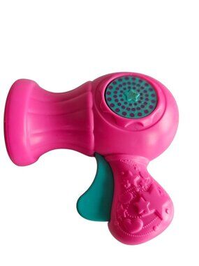 Replacement Hasbro Baby Alive Hair Dryer Play 'n Style Toy Pretend Play Works